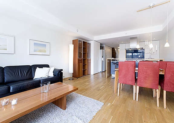 God spiseplass Galleribilde