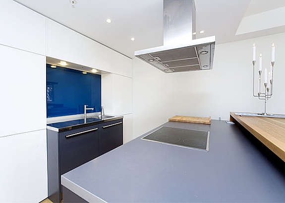 Topp moderne kjøkken Galleribilde