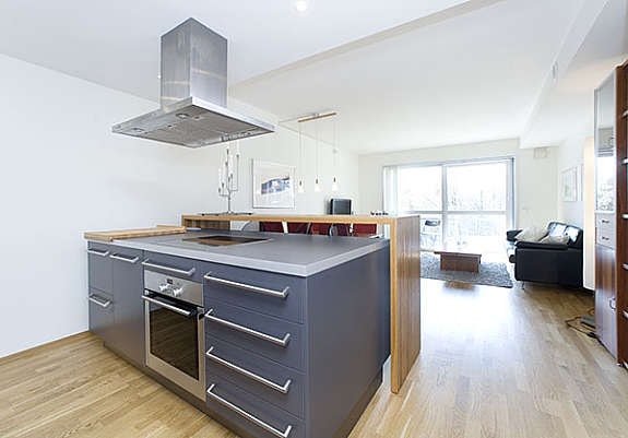 Lekker kjøkkenøy Galleribilde