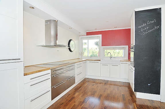 Kjøkken annen vinkel Galleribilde