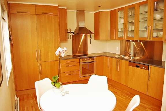 Flott kjøkken Galleribilde