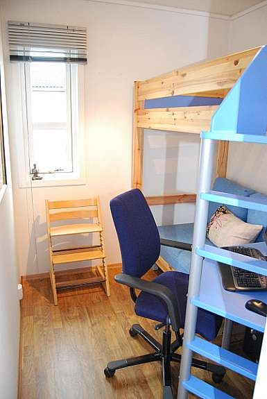 Soverom nr 3 (opprinnelig en bod) Galleribilde