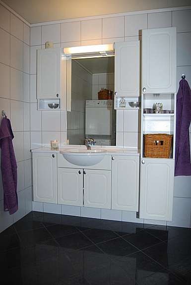 Baderom Galleribilde