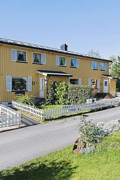 Leiligehten sett fra inngangspartiet. Galleribilde