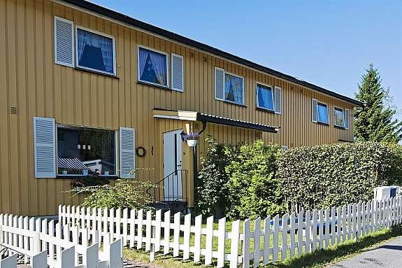 Inngangspartiet. Galleribilde