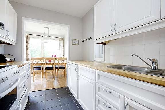 Kjøkken Galleribilde