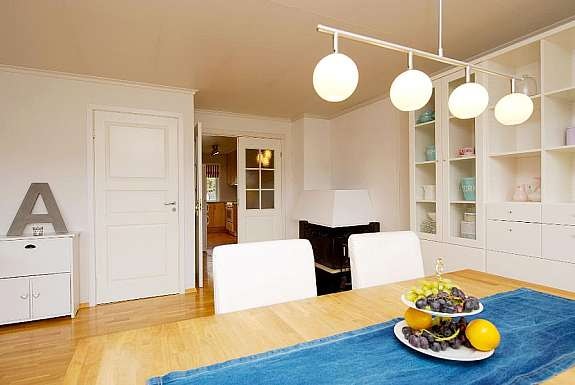 Spiseplass Galleribilde