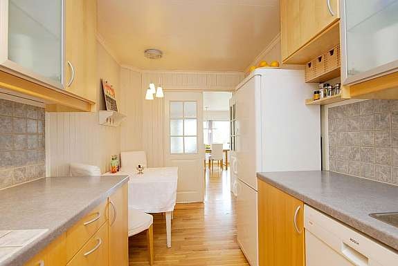 Kjøkken Galleribilde