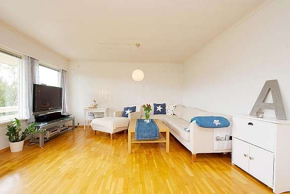 Romslig tv-krok Galleribilde