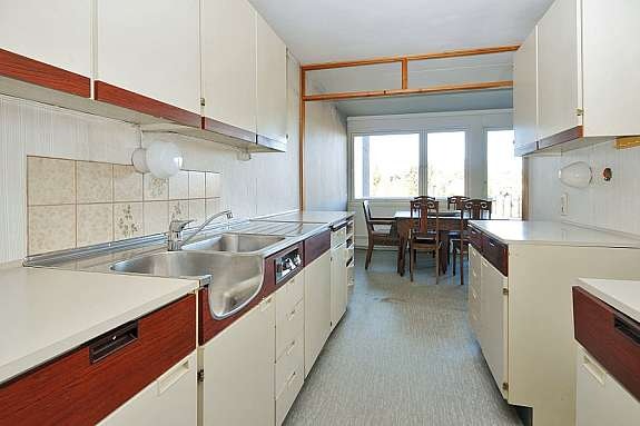 Kjøkken Galleribilde