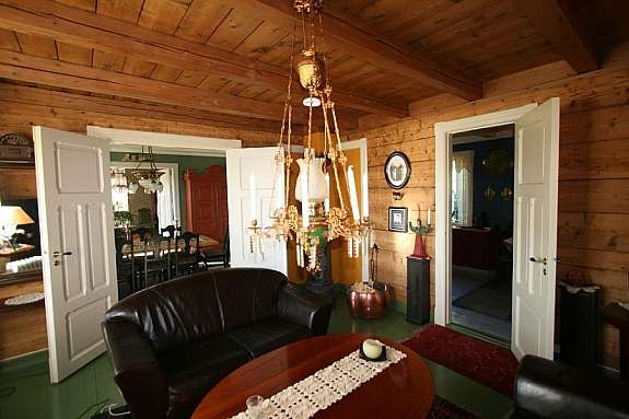 Dagligstue Galleribilde