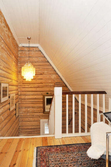 Trappegang i 2.etasje Galleribilde