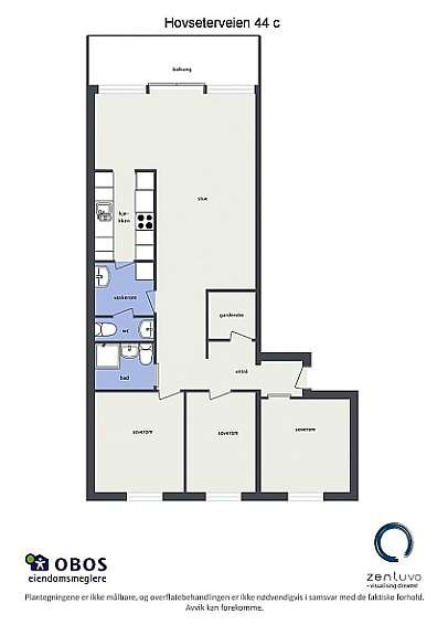 God planløsning Galleribilde