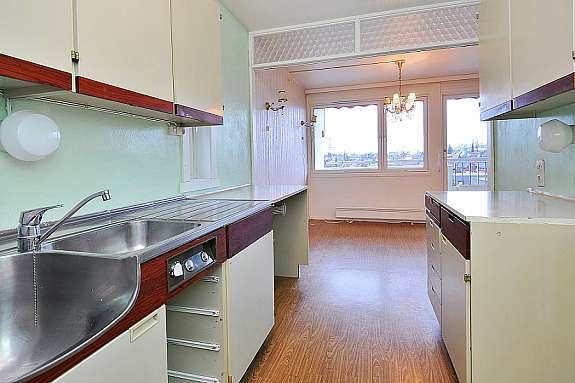 Kjøkken Galleribilde