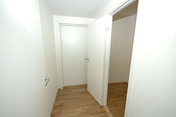 Entré m/ bod Galleribilde