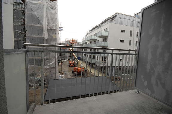 Balkong Galleribilde