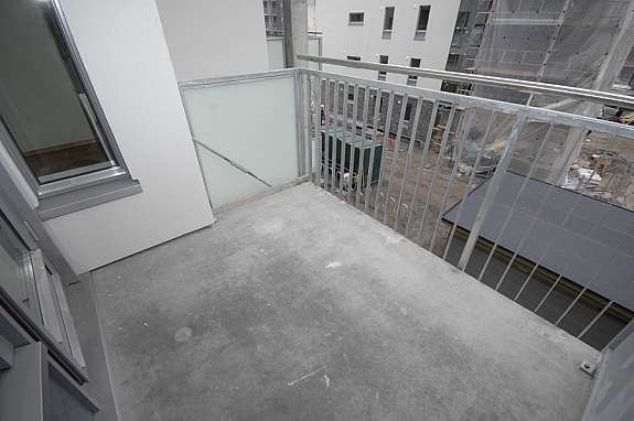 Balkong Galleribilde