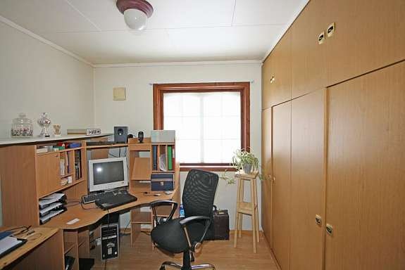 Kontor (alternativt soverom) i 1.etg. Galleribilde