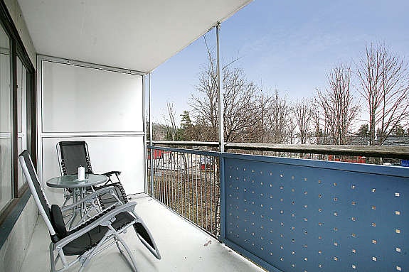 Balkong Galleribilde