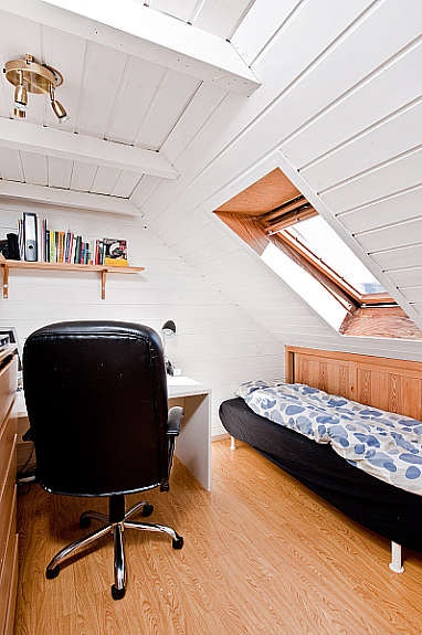 Disponibelt rom 2 - loft. Galleribilde