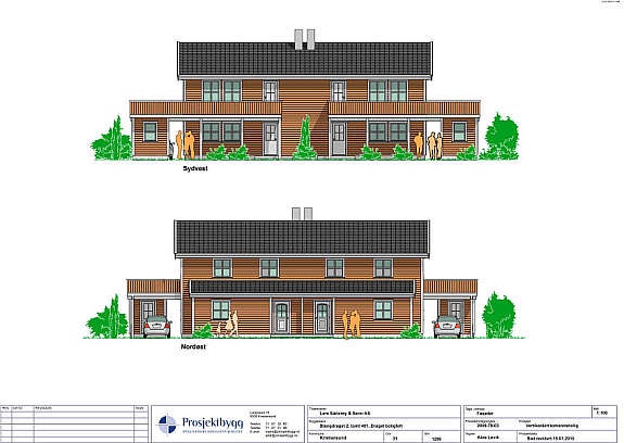 Fasader Galleribilde