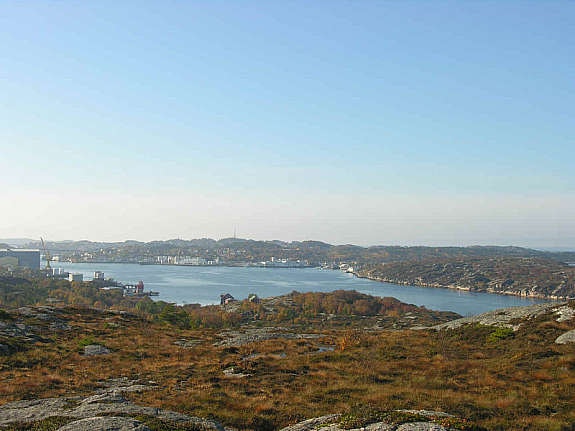 Bilde fra Draget boligfelt Galleribilde