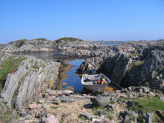 Båtstø Galleribilde