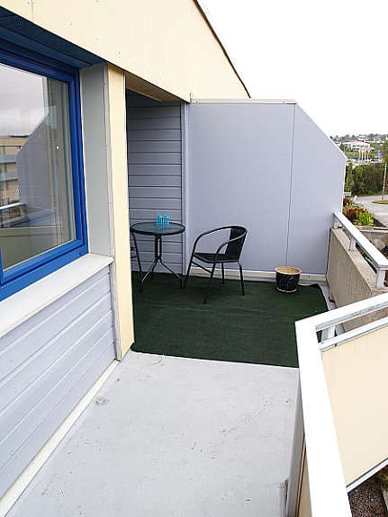 Terrasse Galleribilde