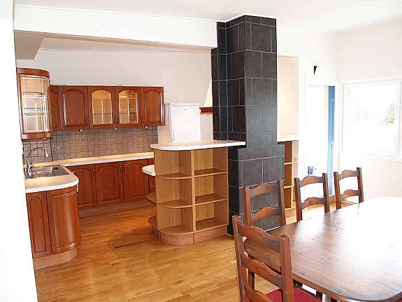 Stue/kjøkken Galleribilde