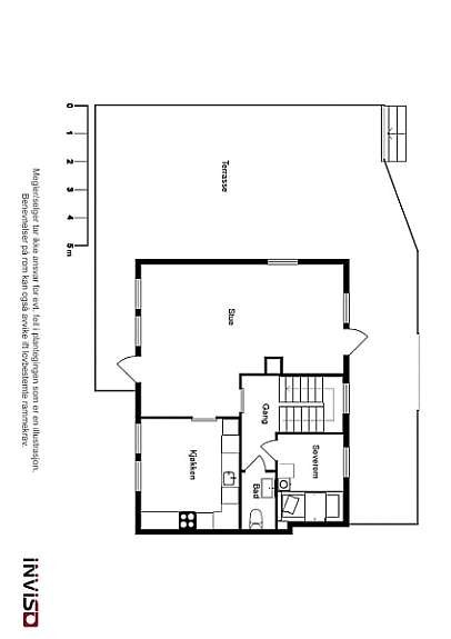 Planskisse 2.etg Galleribilde