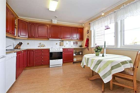 Kjøkken Galleribilde