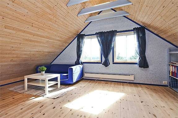 Loftstue Galleribilde