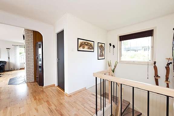 Gang øverste etasje Galleribilde