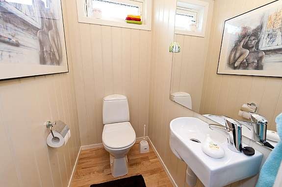 Gjestetoalett Galleribilde