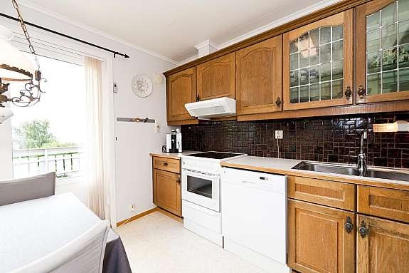 Kjøkken Galleribilde