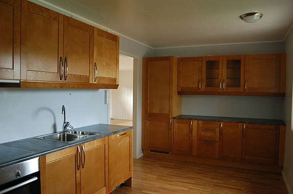 Kjøkken Galleribilde