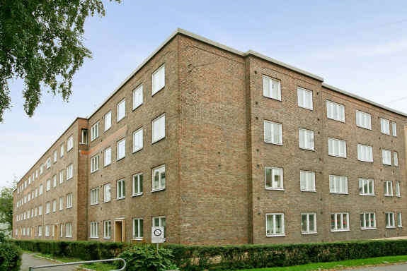 hovedfasade Galleribilde