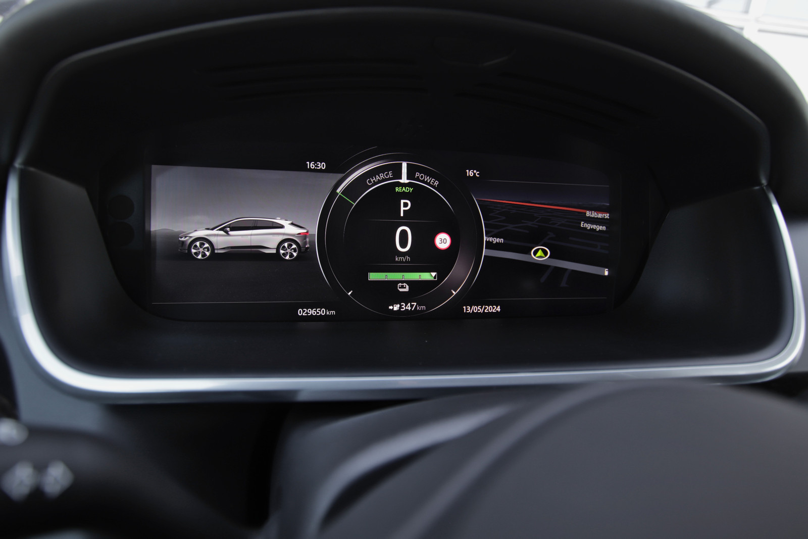 Hovedbilde av Jaguar I-PACE