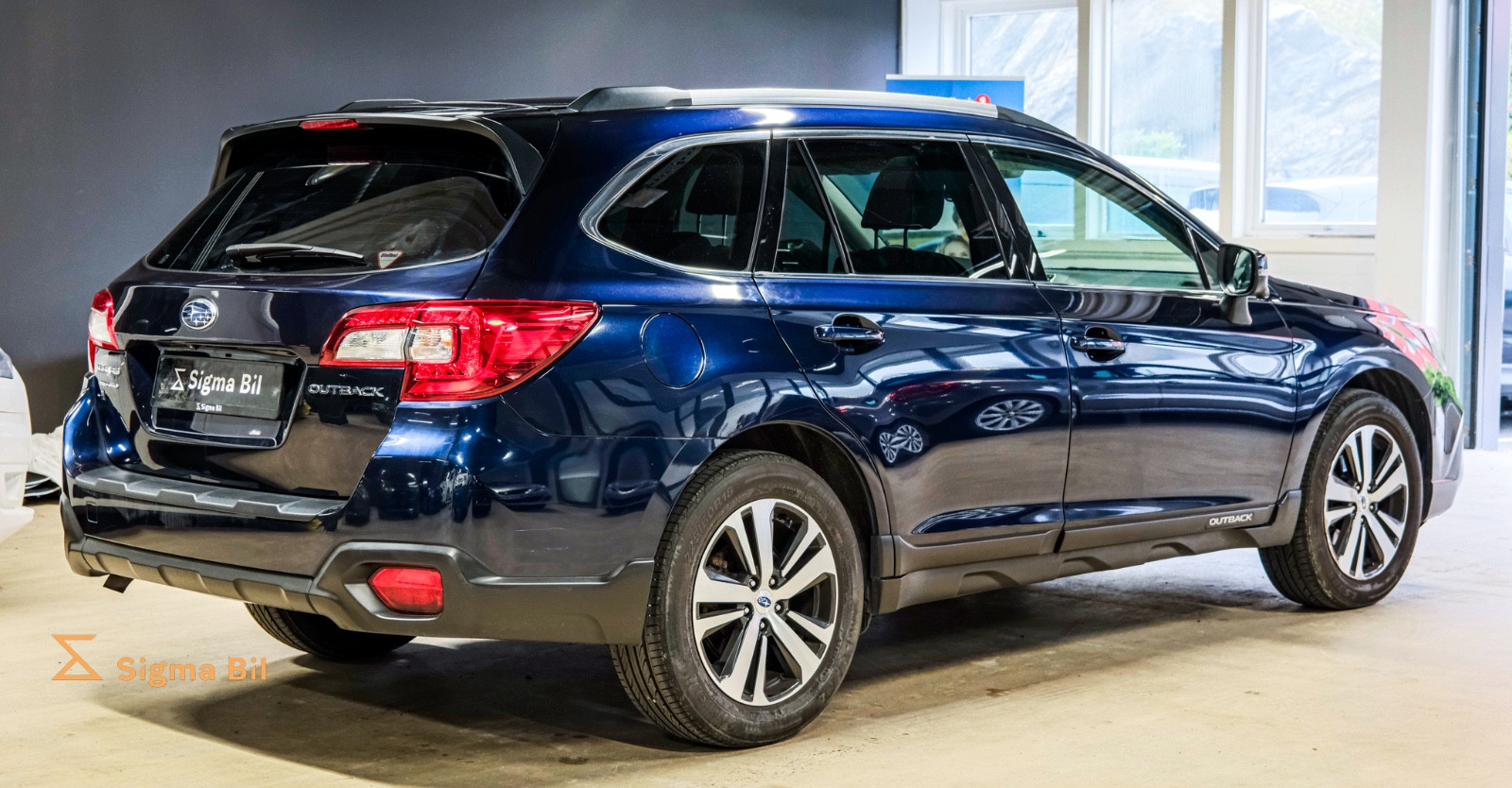 Bilde av Subaru Outback