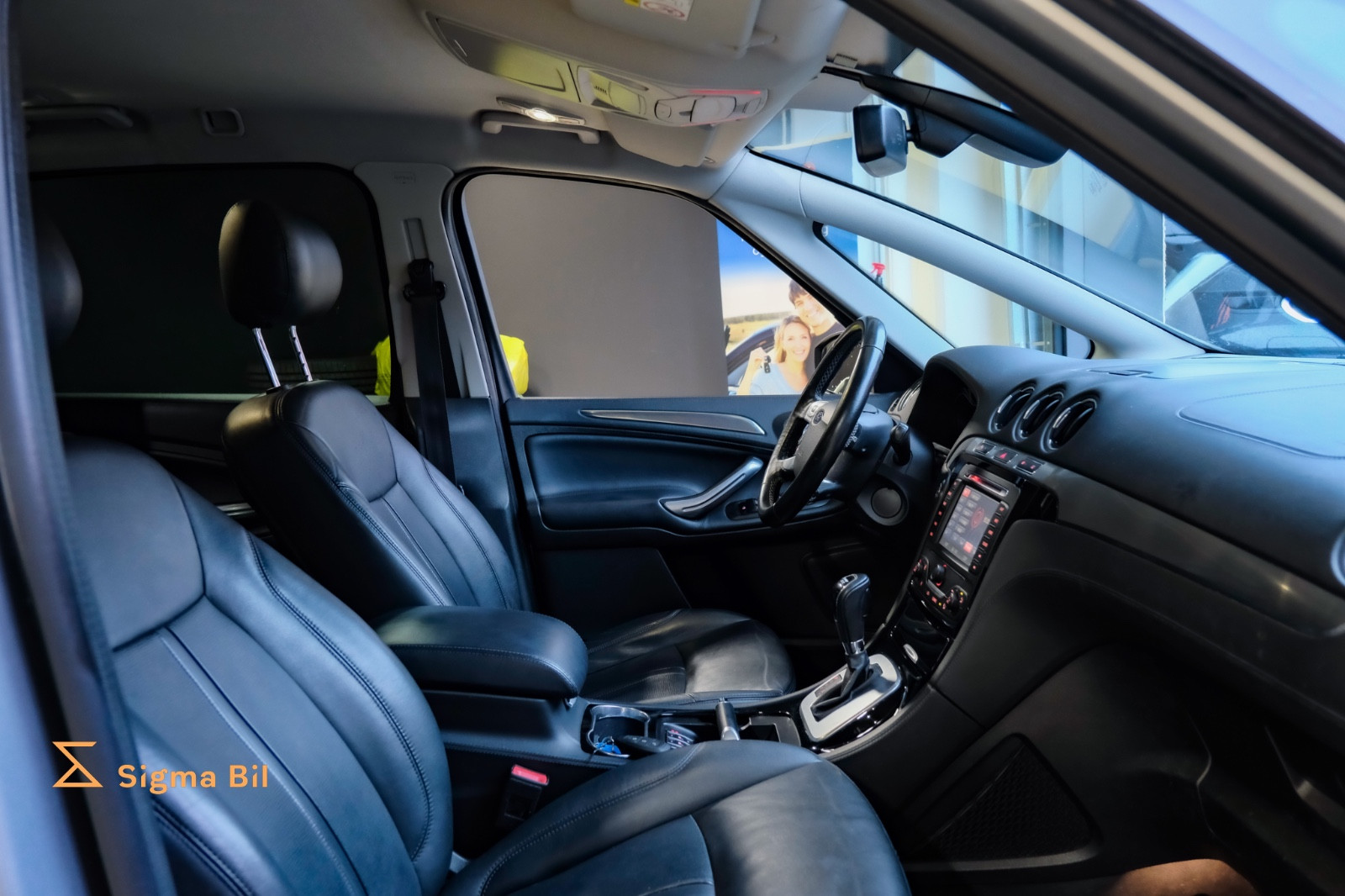 Bilde av Ford S-MAX