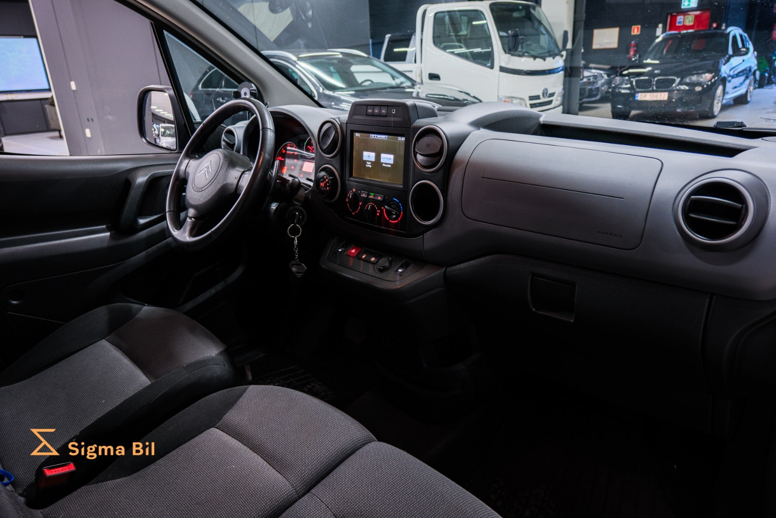 Bilde av Citroen Berlingo