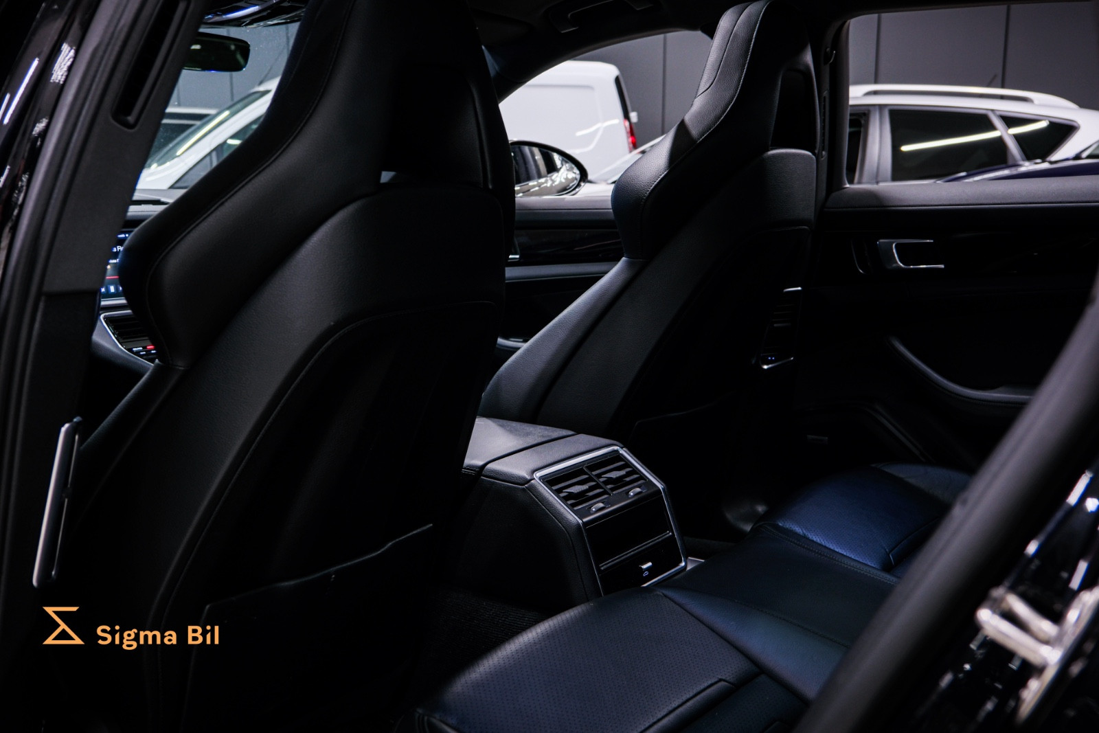 Bilde av Porsche Panamera