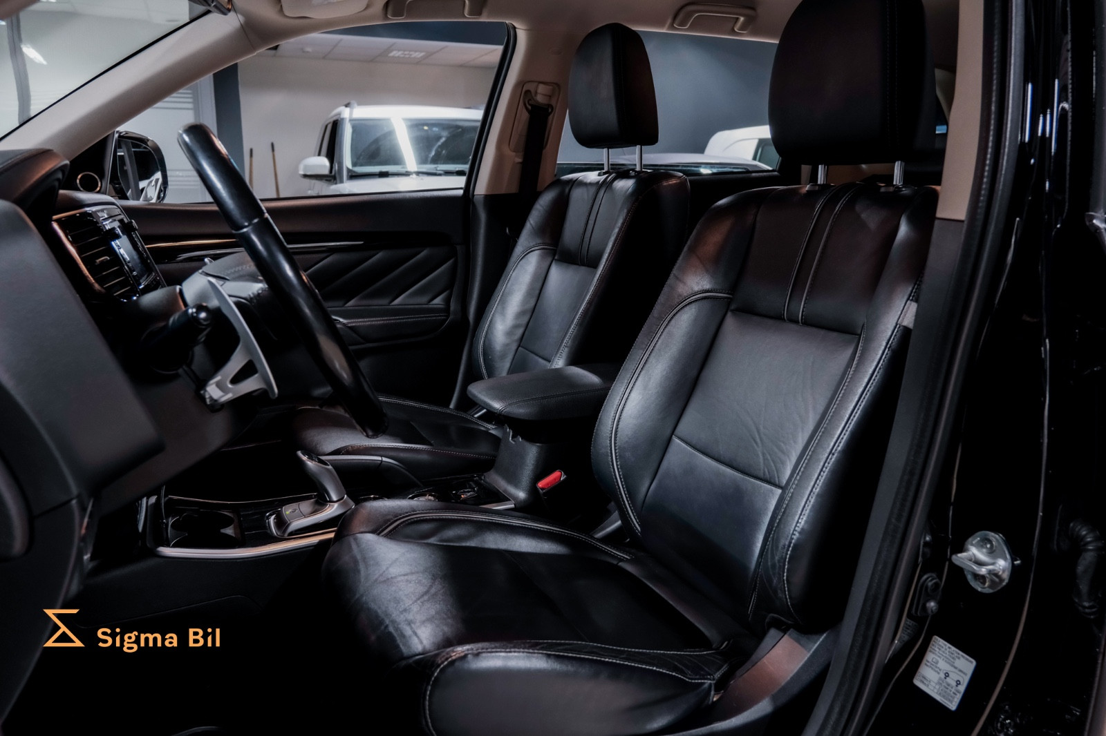 Bilde av Mitsubishi Outlander