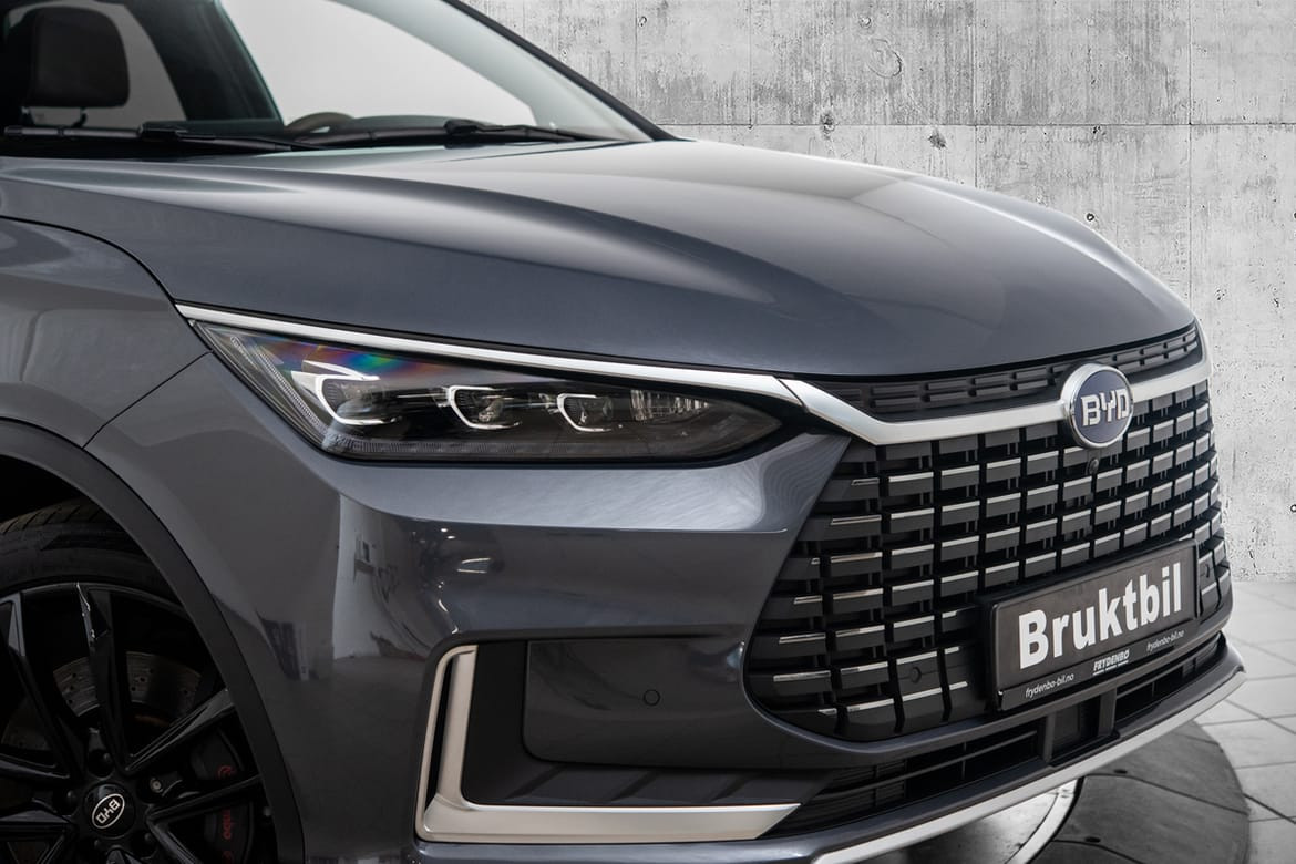 BYD Tang Executive 4x4 7.seter 22"|ACC|360|SKINN|PANO++ 2