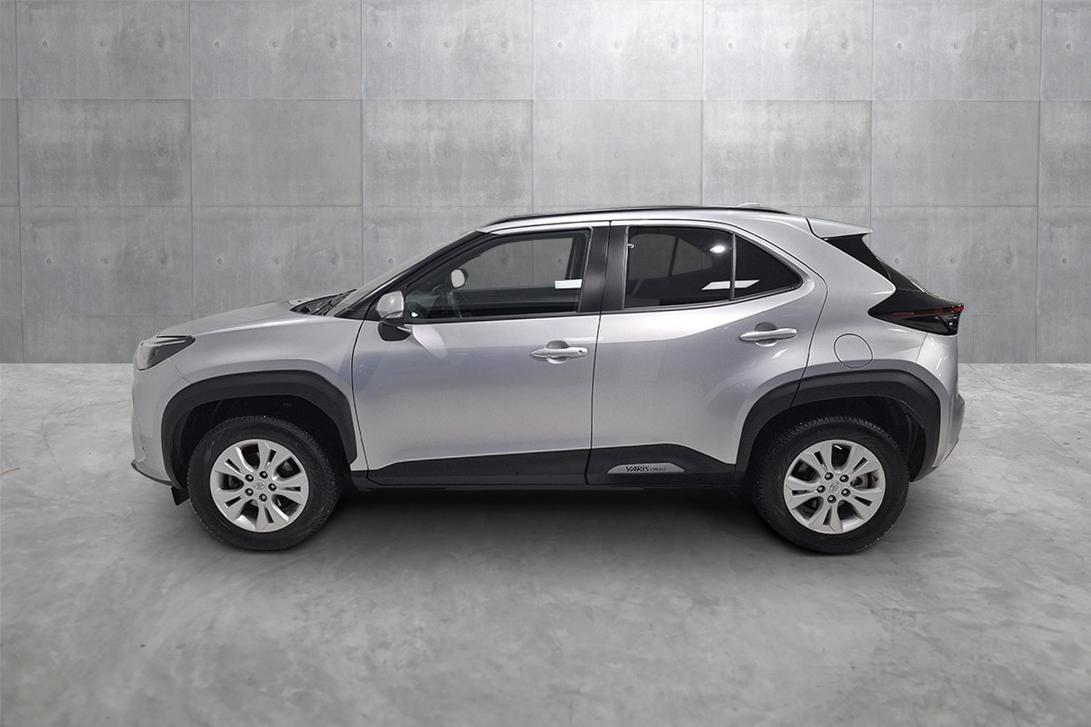 Toyota Yaris Cross 1,5 Hybrid AWD-i Active Tech 3