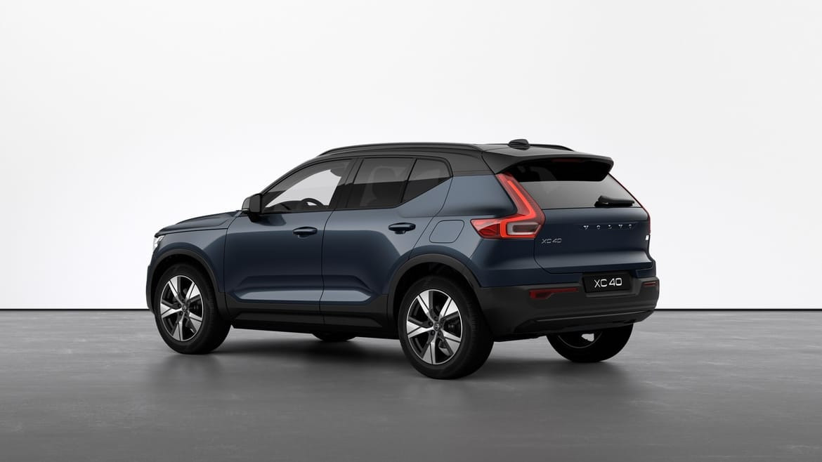Volvo XC40 Recharge Pro FWD TONEDE|H&K|PANO|EL.SETE|ACC|BLIS+ 3