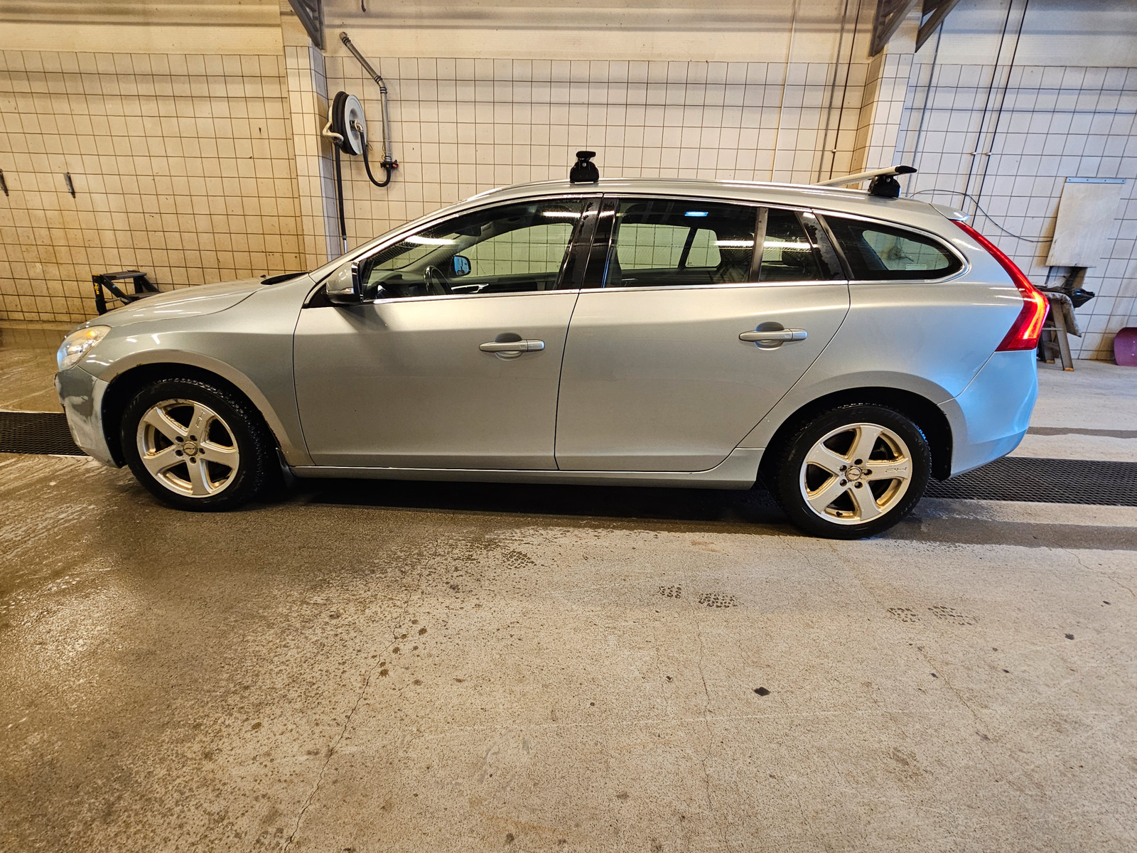 Volvo V60 DRIVe Summum