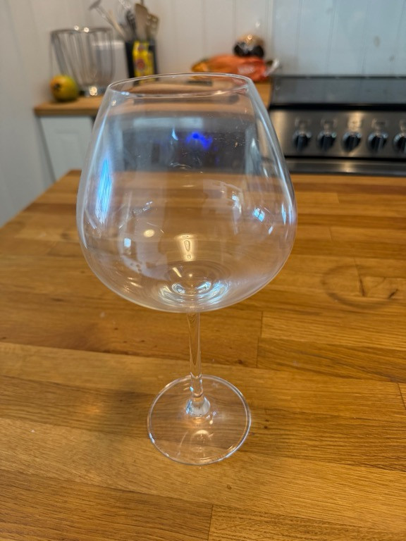 Odysse Rodvinsglass