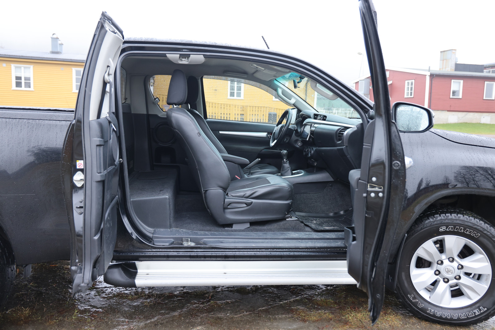 Hovedbilde av Toyota HiLux