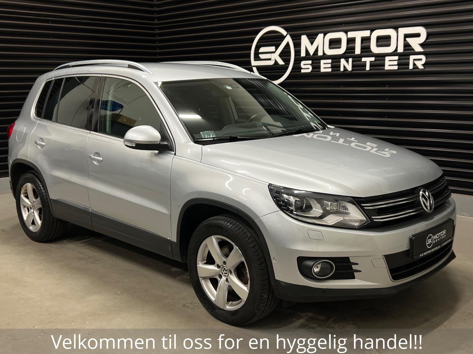 Bilde av 'Volkswagen Tiguan'